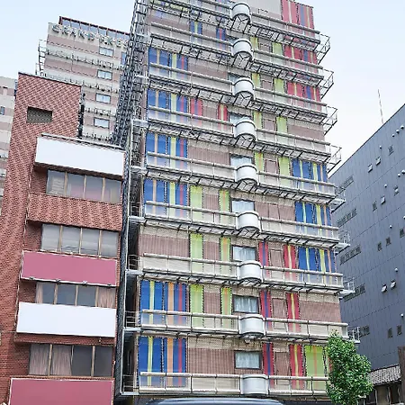 Hotel Sotetsu Grand Fresa Osaka-Namba